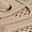 Khaki, variant on Pandaie Women's Chunky Sneakers Fashion Platform Casual Dad Shoes Comfortable Sport Work Gym Athletic Walking Running Shoes Beige 6