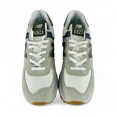 thumbnail image 4 of New Balance 574 Moss Green Men's Shoes Casual Sneakers U574FOD, 4 of 6