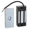 thumbnail image 2 of Qiilu DC12V 60KG Mini Electromagnetic Lock Electronic Magnetic Door Lock Power on Lock,Electronic Magnetic Lock,Door Lock, 2 of 8