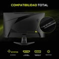 thumbnail image 5 of Monitor Gamer Curvo 27 MSI MAG 276CXF 0.5ms 280Hz Full HD Rapid VA HDMI DP negro, 5 of 5