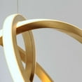 thumbnail image 4 of E20468-BCN-ET2 Lighting-Signature - 41.25 Inch 1 LED Pendant-Brushed Champagne Finish, 4 of 4