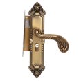 thumbnail image 4 of Cerradura de puerta de aleación de zinc silenciosa antirrobo con manija silenciosa para una mayor seguridad, 4 of 8