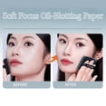 thumbnail image 4 of 100pcs/set Facial Oil Blotting Paper Matte Face Wipes I3T Control Oilabsor, 4 of 10