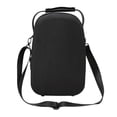 thumbnail image 1 of Hard Carrying Case, Hard Carrying Case Bag EVA Portable Safe Stylish Durable  For VR For Data Line Black,Gray,Straw Mat Pattern, 1 of 8