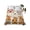 Beige, variant on Twin Flat Sheet 66"x96", Fall Gnomes Soft Lightweight Bedding Flat Sheets Only, Thanksgiving Pumpkin Maple Leaves Gray Brown Brushed Microfiber Top Bed Sheet, Breathable StainResistant Bedsheets