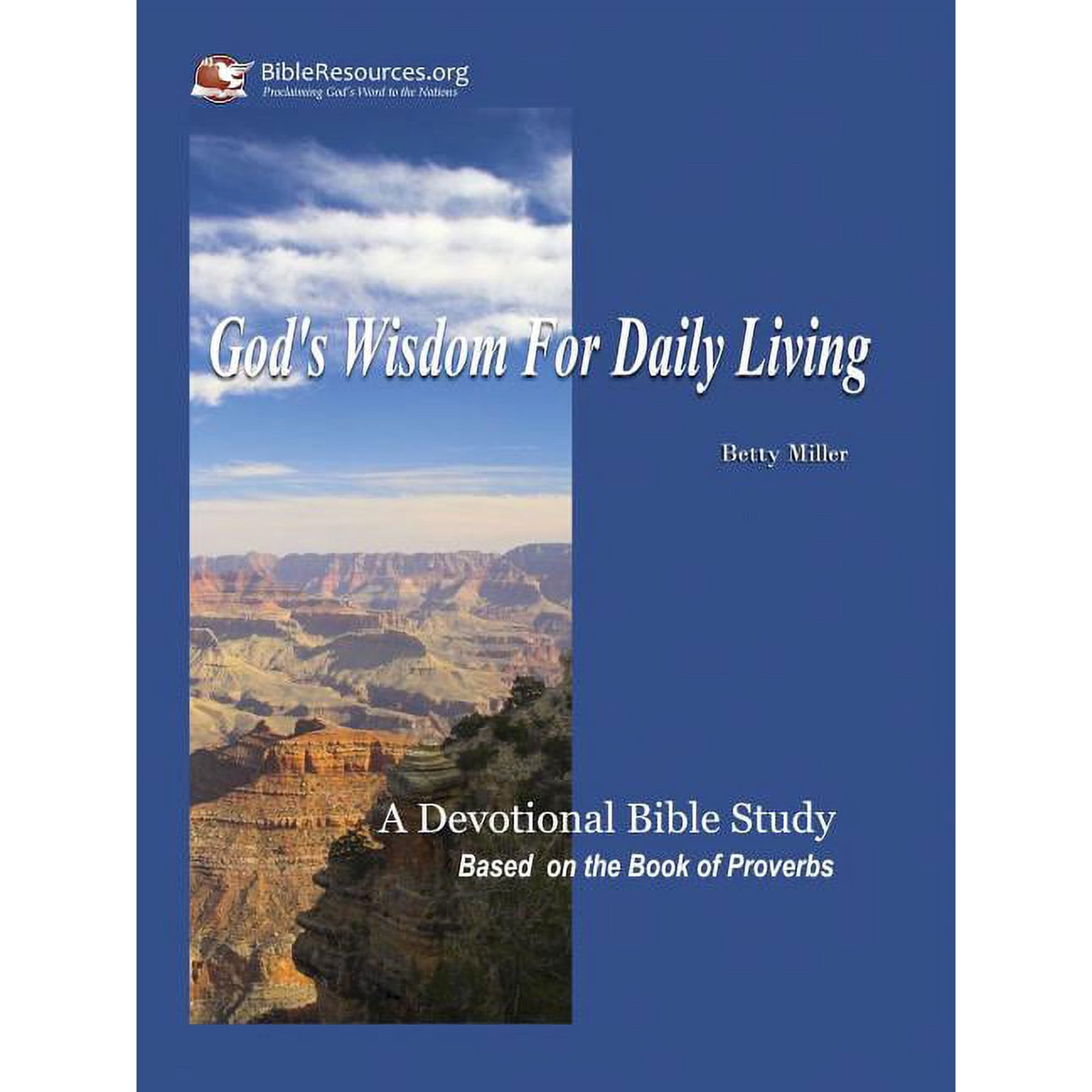 God s Wisdom for Daily Living (Paperback)