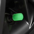 thumbnail image 3 of Tire Valve Cap Popular Portable Prank Vehicle Car Dust Cover Eye-catching Glow Interesting Luminous Part Plastic, 3 of 12