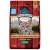 Blue Buffalo Wilderness Rocky Mountain Recipe High Protein Red Meat Dry Cat Food for Adult Cats, Grain-Free, 10 lb. Bag
