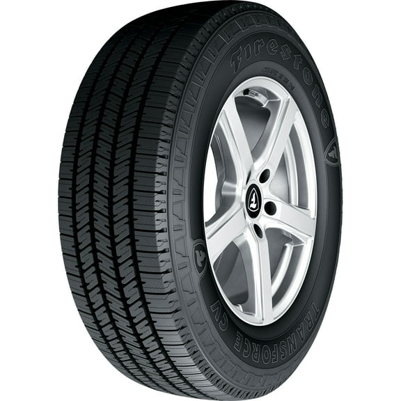 Firestone Transforce CV All Season 195/75R16C 107/105R D Light Truck Tire