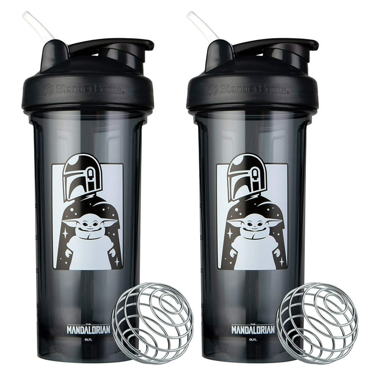 BlenderBottle Classic V2 Star Wars Shaker Bottle for Protein