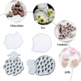 thumbnail image 4 of Animal congelado hielo Dios hogar cubo de hielo de silicona con tapa caja de hielo molde pequeña caja de hielo bolsa de hielo, 4 of 5