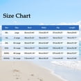 thumbnail image 3 of Ailaofu Women Summer Print Deep V Underwire Bikini Adjustable Shoulder Strap Sports Swimming Swimsuit, 3 of 7