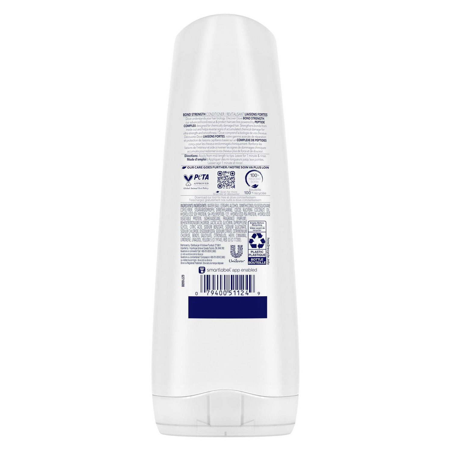Dove Bond Strength Conditioner