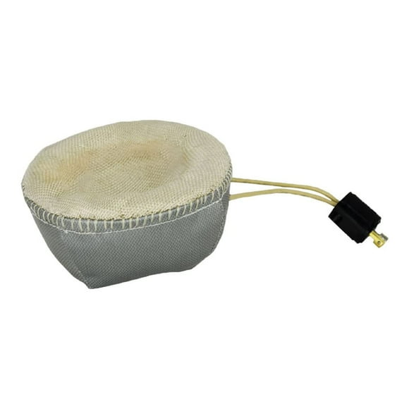 Glas-Col 100A O406 Series O Manteau en Tissu Hemisphérique, Capacité de Flacon 500ml, 115V