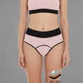 thumbnail image 1 of High Rise Underwear for Comfortable All-Season Wear with Full Coverage and Leakproof for Plus Size Women, 1 of 4