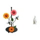 thumbnail image 1 of Soporte para toallas de papel con forma de pingüino, escultura antideslizante, estante vertical para pañuelos, figura coleccionable, adorno decorativo, 1 of 8