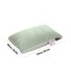 thumbnail image 3 of Hotel-Grade Bed Pillow Core | Soft & Supportive for Back, Side, Stomach Sleepers | 1pc | Eco-Friendly Fabric | Plush Comfort | Gray/White/Green | 48x74cm | 800g | Breathable Durable Design, 3 of 7