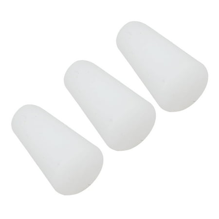 

Silicone Tapered Plug Kit 50Pcs High Temp Silicone Tapered Plug For Threaded Hole