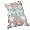 thumbnail image 1 of Lightweight Colorful PVC Inflatable Pillow, Automatic Inflation Design, Portable and Stylish, for Camping, Travel, Hiking, 1 of 8