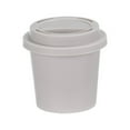 thumbnail image 1 of Boc Cup Shape Beauty Egg Storage Box Portable Anti-mold Sponge Puff Holder Case, 1 of 10