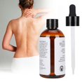 thumbnail image 2 of Massage Essential Oil 120ml Rosehip Oil Massage Essential Oil Moisturizing  Aromatherapy Body Massage Oil, 2 of 8