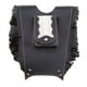 thumbnail image 1 of Bolso Impermeable Universal Macarena de Cuero Negro para Motocicleta, 1 of 8