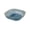 Blue, variant on Fruit Tray Serving Bowl, Large Capacity Snack Platter for Coffee Table Kitchen, Durable Plastic Dish for Party Appetizers and Everyday Use