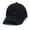 Black, variant on Distressed Baseball Cap Hats for Women Vintage Cotton Sports Trucker Hat Headwear Adjusting Low Profile Caps