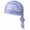 23# Light Blue, variant on Bandana Running Hat Durag, Elastic Cycling Sports Cap, Sweat Bands, Cooling Paisley Head Covering for Men and Women Light Blue one size