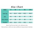 thumbnail image 3 of Swimsuits for Women Two Piece Swim Top Shorts Tummy Bathing Suits, 3 of 7