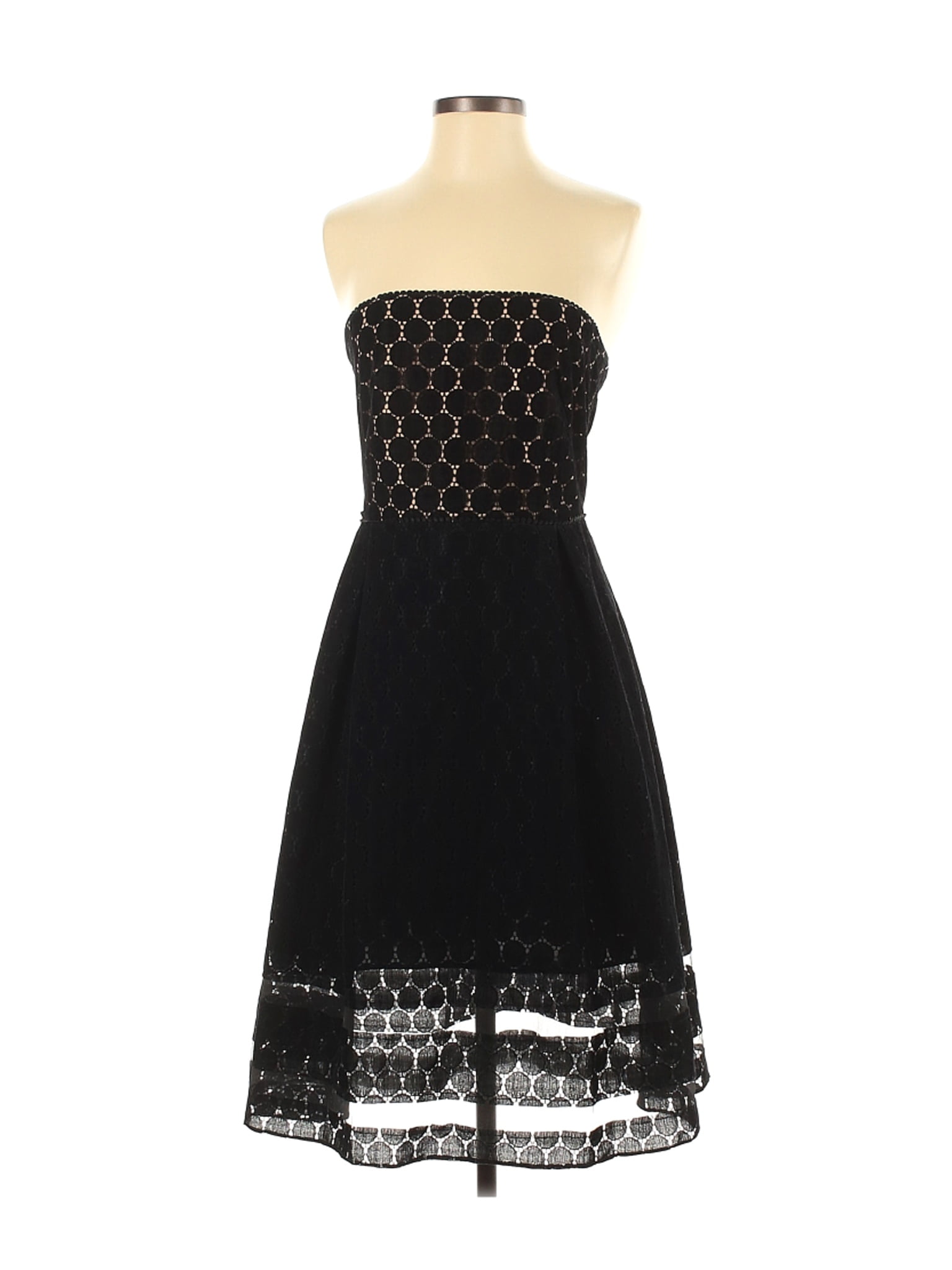 shoshanna kendall dress