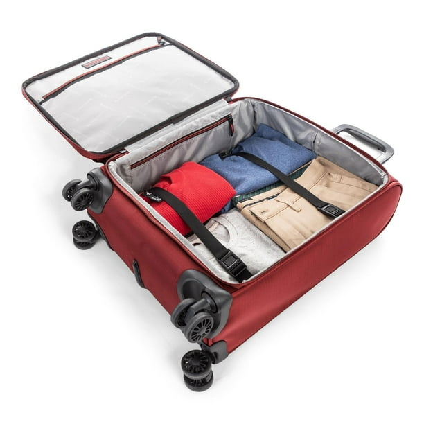 Swiss Mobility – YUL Collection – Luggage made of lightweight and