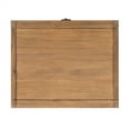thumbnail image 3 of Beaumont Lane Natural Wood End Table, 3 of 8