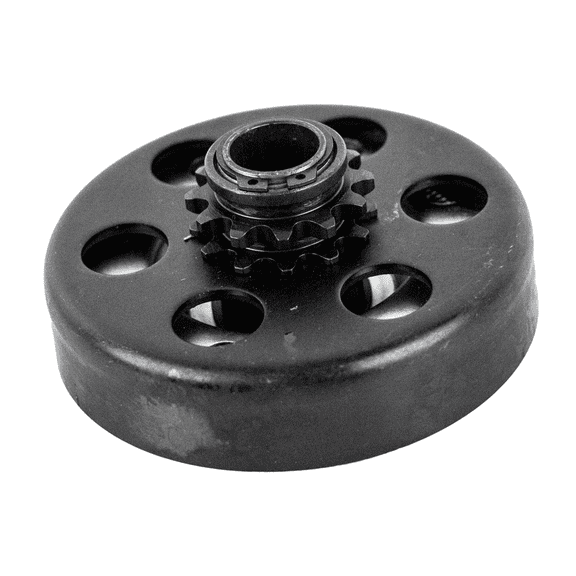 Jeremywell Go Kart Clutch 3/4" Bore 12T, 12 Tooth For 35 Chain, Up to 6.5 HP, predator 212, 2300 RPM for Mini Bike Fun Kart Engine Centrifugal