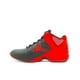 thumbnail image 5 of Tenis Deportivos Pirma para Hombre Basquetbol Negro/Rojo II 28, 5 of 6