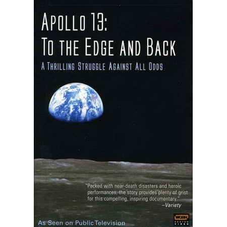 Apollo 13: To the Edge and Back (DVD)