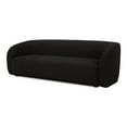 thumbnail image 2 of Moe's Home Collection Faye Sofa Fabric Black, 2 of 8