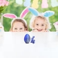 thumbnail image 5 of dajkiuy Easter Eggs with Bunny Inside, Bunny Egg Easter Basket Stuffers Gifts for Adults, Easter Surprise Rabbit Eggs, 5 of 7