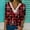 Red, variant on JingHai Up to 65% off!Fall Womens Fashion Christmas Tree Printed Tops Dressy Casual Crochet Lace Trim V Neck T Shirts Loose Pullover Tee Clothes-Blue S