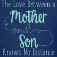 thumbnail image 3 of CafePress - The Love Between A Mother And So Kids Dark T Shirt - Dark T-Shirt Kids XS-XL, 3 of 4