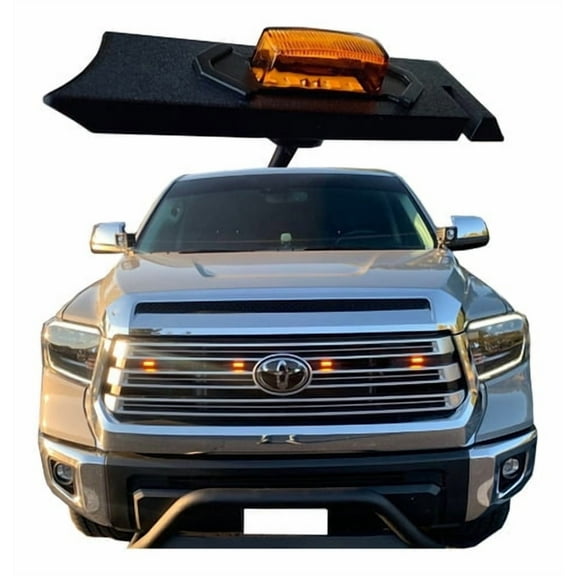 Applies to LED Grille Light Kit for Toyota Tundra Limited/1794 2018-2022