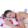 thumbnail image 2 of Jinsinto 4pcs Facial Cupping Therapy Set Anti Cellulite Silicone Vacuum Cupping Cups, 2 of 5