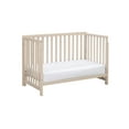 thumbnail image 3 of Suite Bebe Reign 4-in-1 Island Crib in Washed Natural, 3 of 9