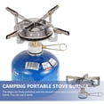 thumbnail image 3 of KAKOWELY De Gas Portátil Plegable Ideal Para Camping Con Estructura Metálica Duradera, 3 of 8