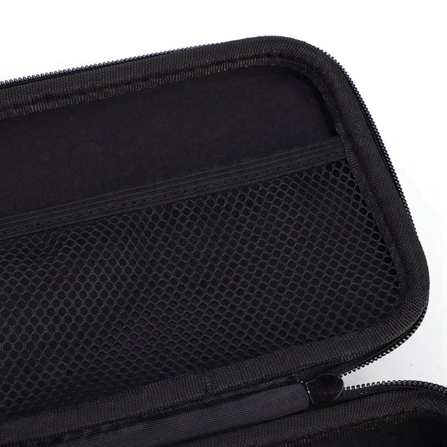 Bolsa de Micrófono para Rode Video Mic Pro / Plus, Bolsas de Micrófono Bolsa de Almacenamiento CAJA para CámaRa Bolsa de Vije, Estuche para Micrófono Caja de Micrófono para