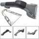 thumbnail image 4 of For Karcher 100 200 300, Fishtail Replacement Padding Hand Tool, 4 of 5