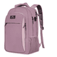thumbnail image 1 of Mochila para portátil de 15.6 pulgadas, mochila de viaje para portátil Xtellar rosa, 1 of 1