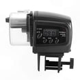 thumbnail image 2 of Automatic Digital Fish Feeder with LCD Timer for Aquarium Tank Food Dispensing System, 2 of 5
