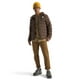 thumbnail image 4 of Chaqueta THE NORTH FACE Aconcagua con aislamiento y capucha para hombre, color marrón, 4 of 7