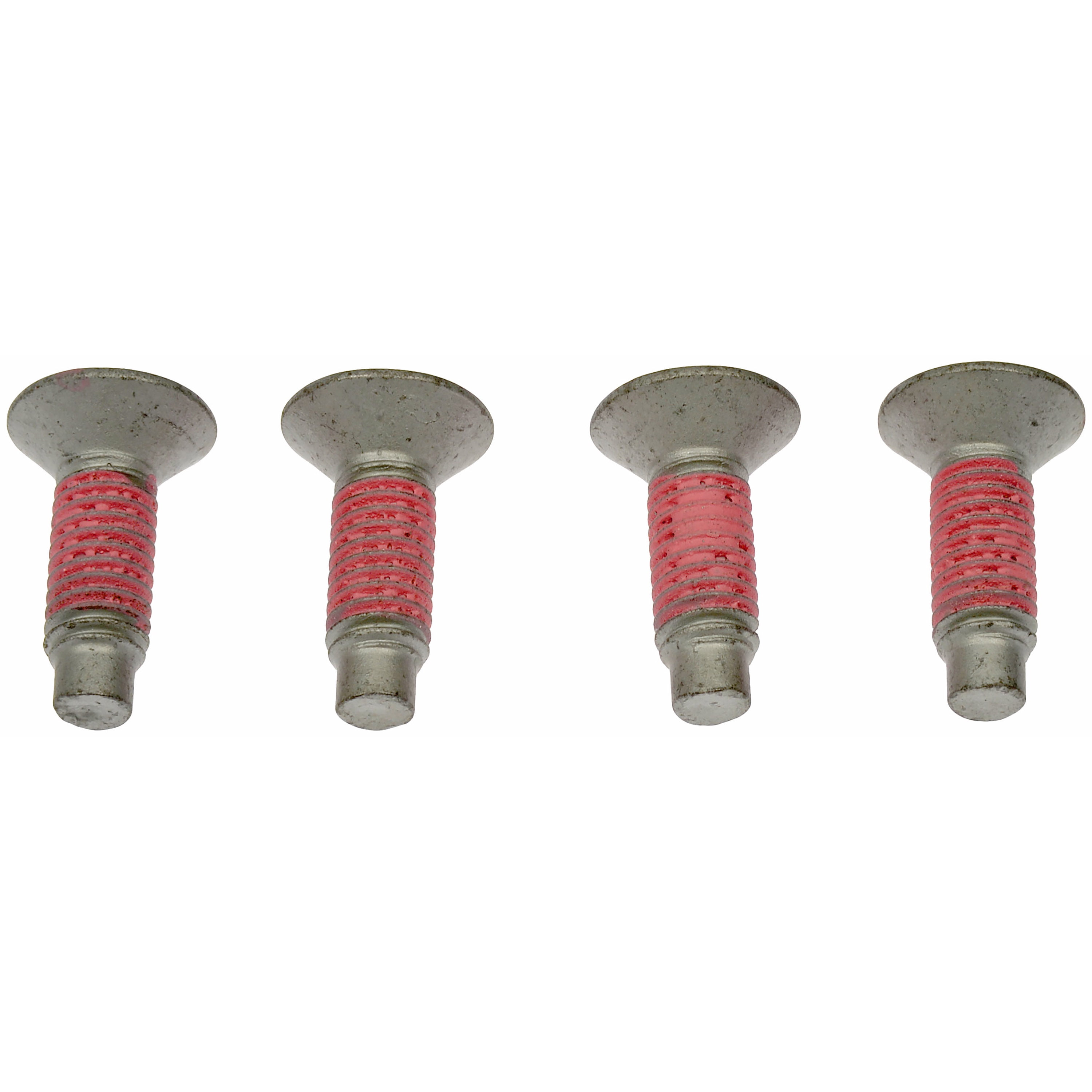 Dorman 14156 Brake Rotor Retaining Screws for Specific Ford / Lincoln / Mercury Models (Pack of 4)
